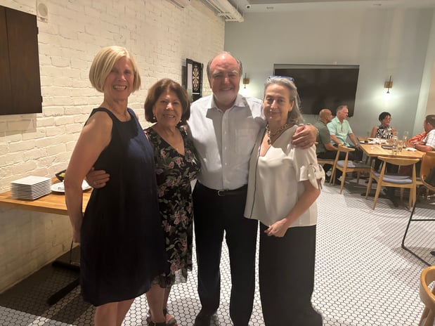 Images Joel Freis and Denise Madan - All Florida Home Team - REAL Broker