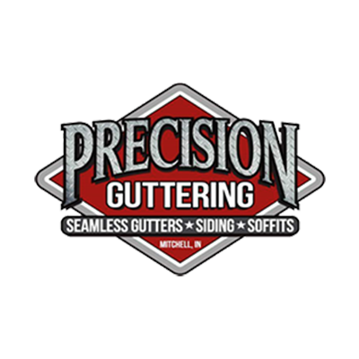 Precision Guttering Logo