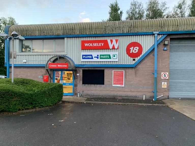 Wolseley Plumb & Parts - Your first choice specialist merchant for the trade Wolseley Plumb & Parts Neath 01639 620550