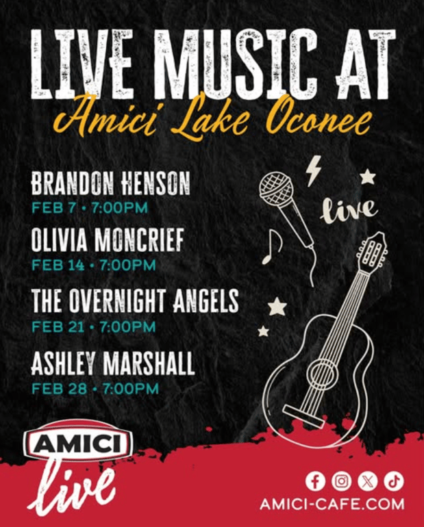 Images Amici Lake Oconee