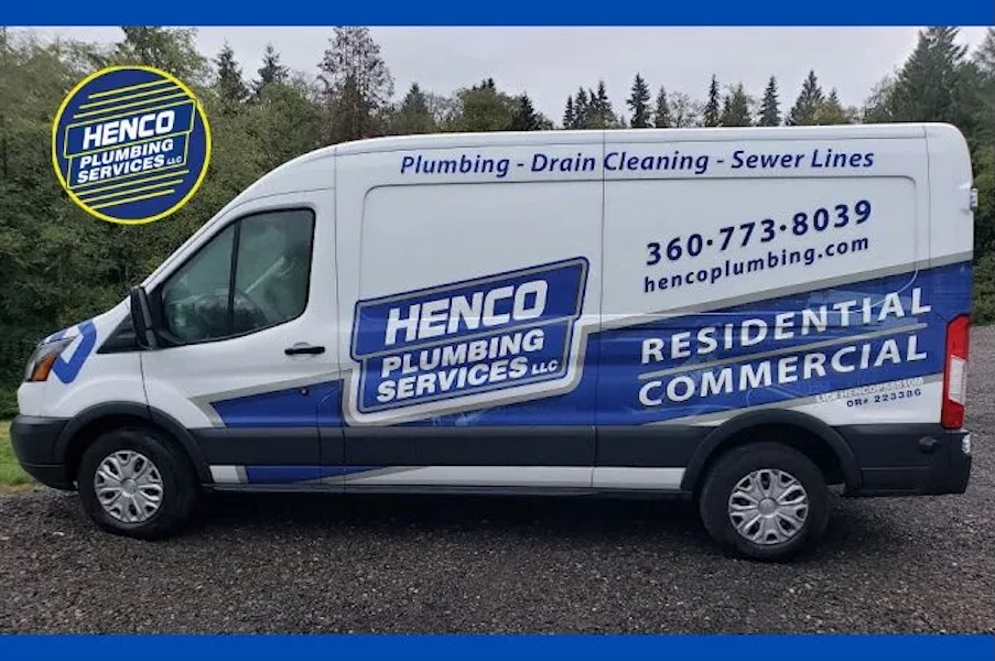Henco Plumbing Services Image