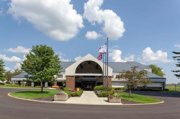 Images DoubleTree Suites by Hilton Hotel Dayton - Miamisburg
