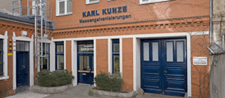 Karl Kunze Trommelgalvanisierungen GmbH, Boppstrasse 6 in Berlin