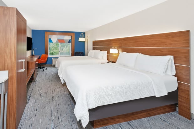 Images Holiday Inn Express & Suites Urbana-Champaign (U of I Area) by IHG