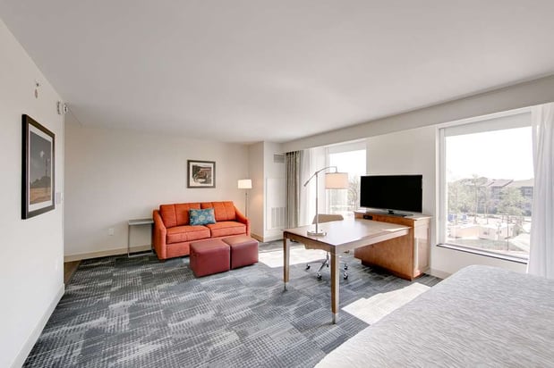 Images Hampton Inn & Suites North Houston Spring
