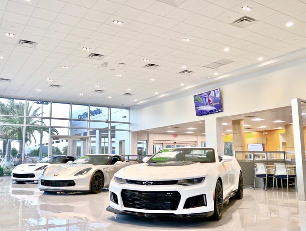 Images Grieco Chevrolet of Delray Beach