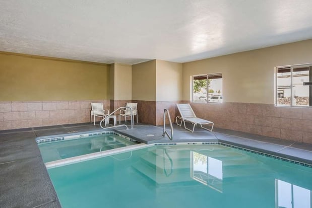 Images Best Western Richfield Inn