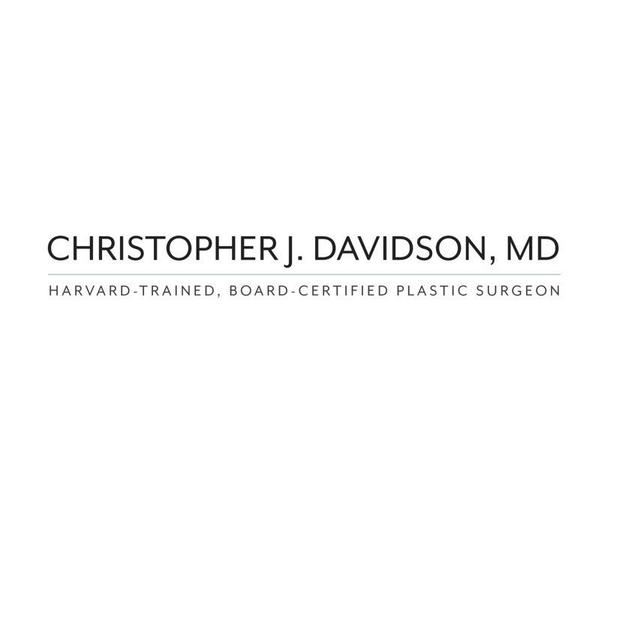 Christopher J. Davidson, MD, FACS Logo