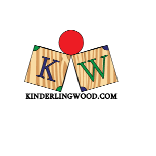 Kinderling Wood Logo