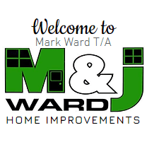 M & J Ward Home Improvements Logo