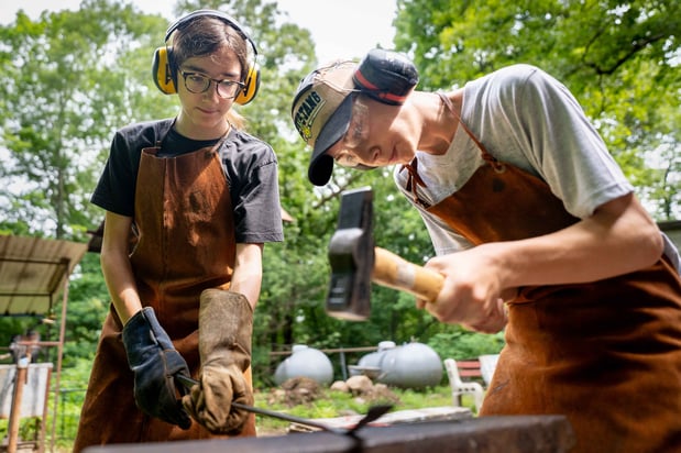 Images Buck's Rock Performing and Creative Arts Camp