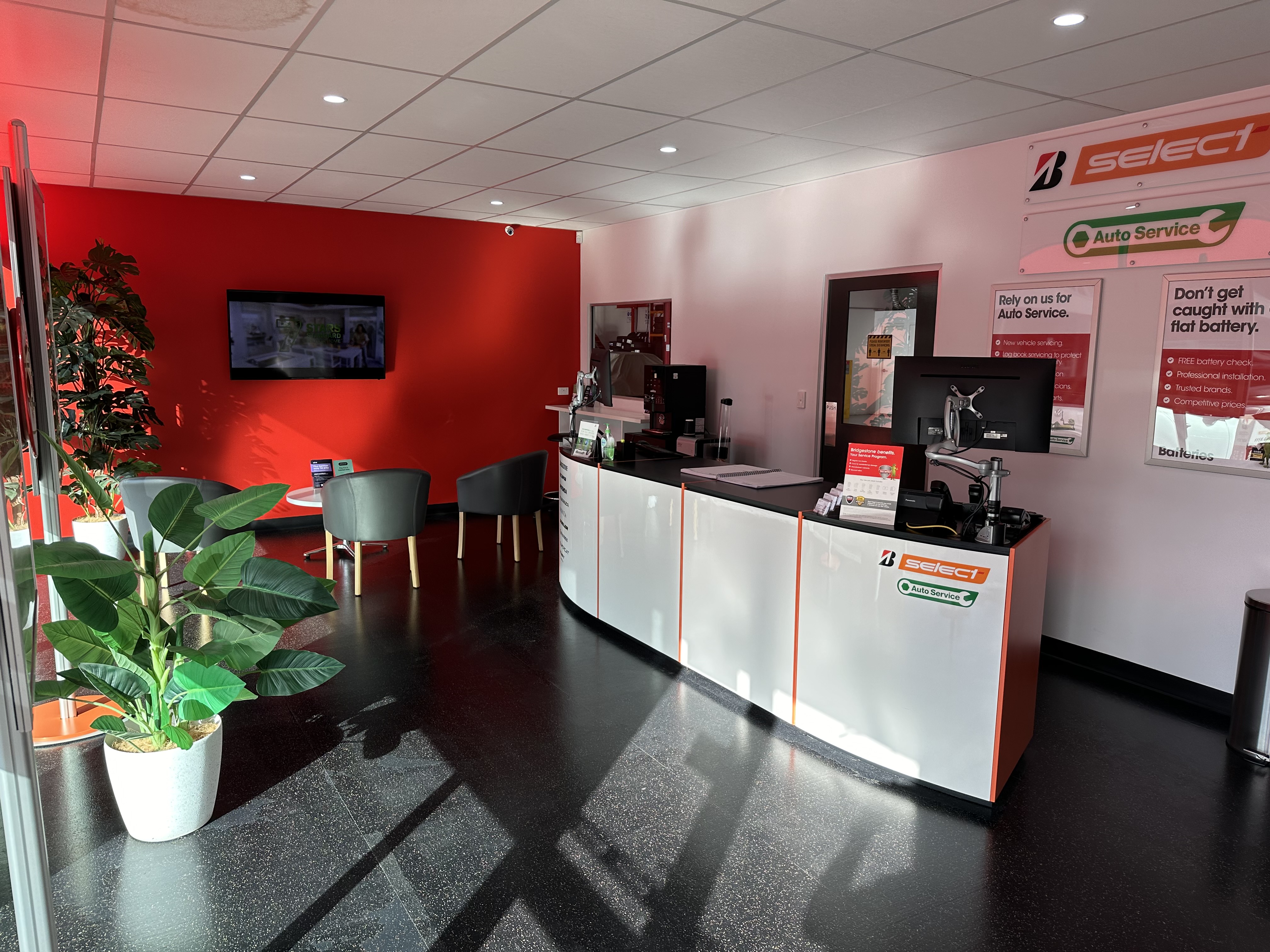 Images Bridgestone Select Tyre & Auto Pakenham