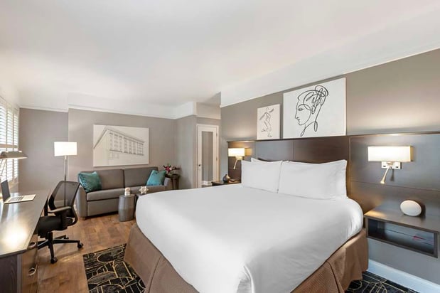 Images Best Western Plus Hawthorne Terrace Hotel