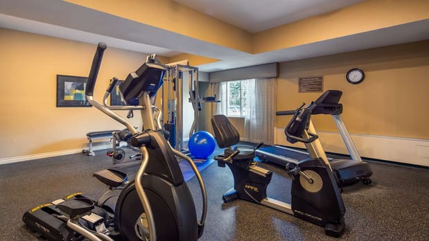 Images Best Western Plus Pioneer Park Inn