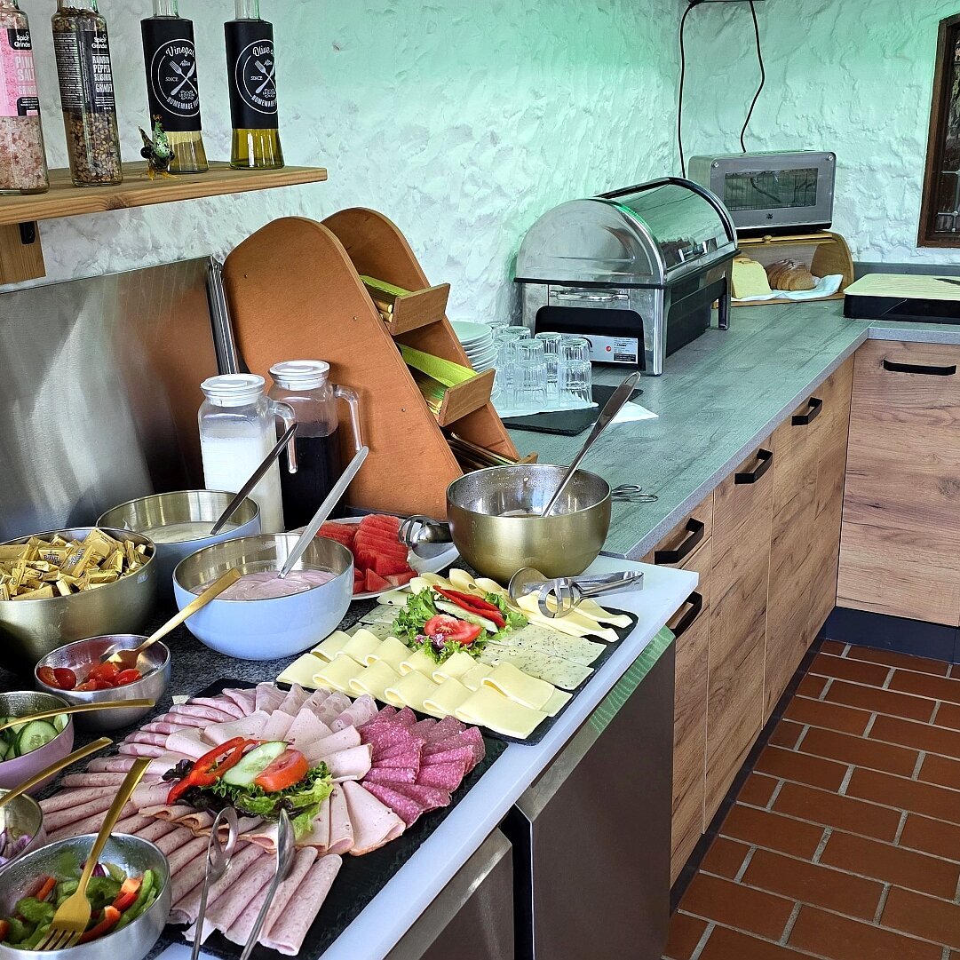 pfefferHÄUSL Hotelpension - Restaurant - Camping, Kerschlhöhe 2 in Regen