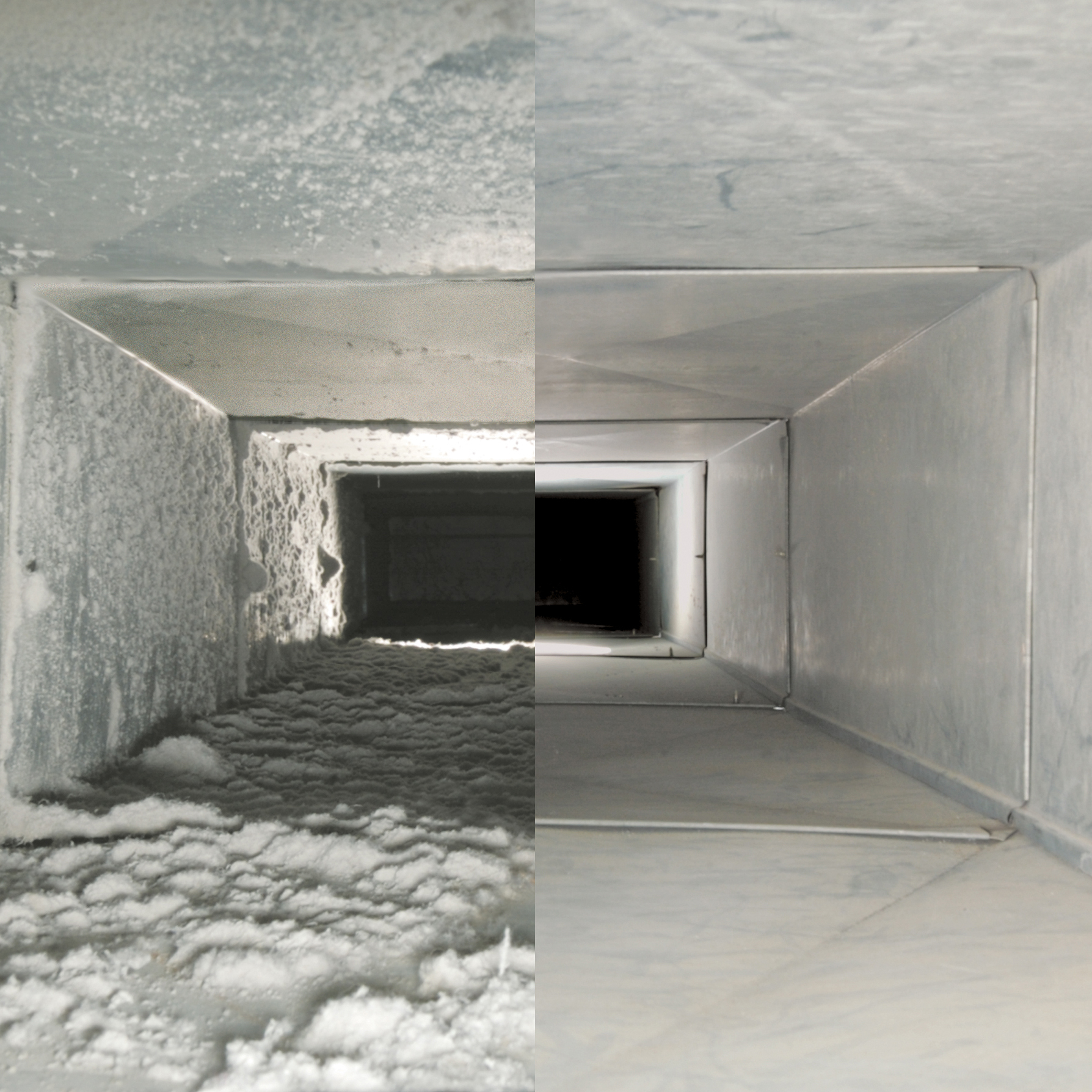 Residential & Commercial Air Duct Cleaning Services