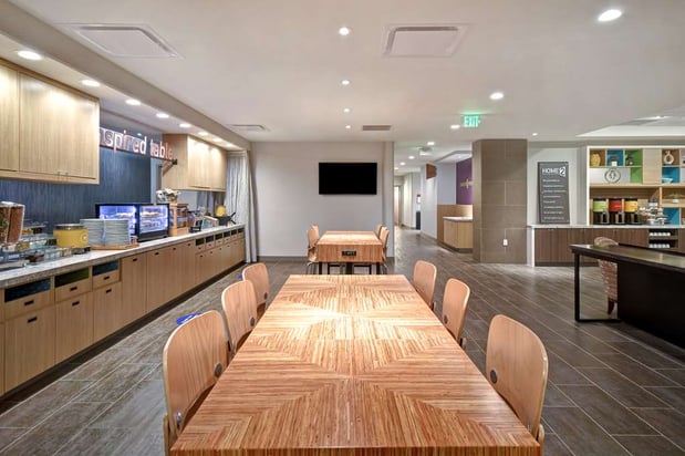 Images Home2 Suites by Hilton Eau Claire South