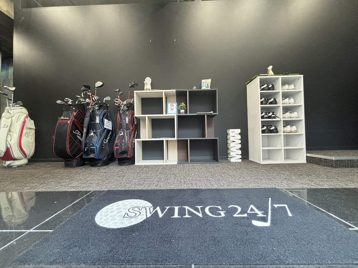 Images インドアゴルフ練習場 SWING24/7 茅場町店