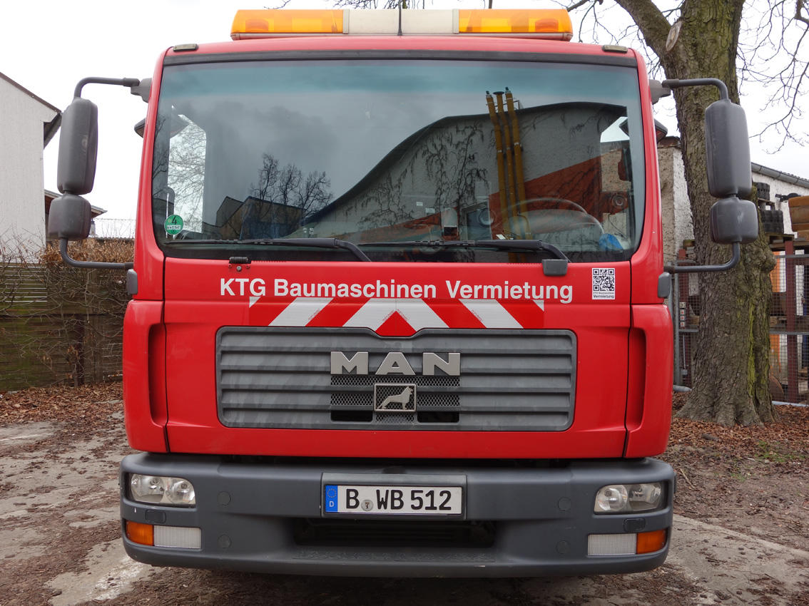 Bilder KTG Baumaschinen GmbH