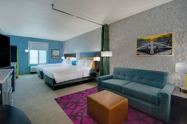 Images Home2 Suites by Hilton Burleson