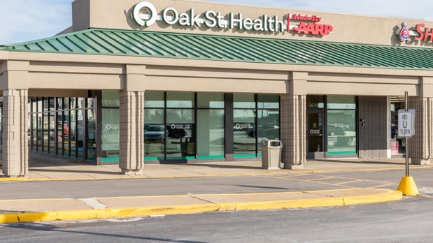 Images Oak Street Health Eastgate Primary Care Clinic