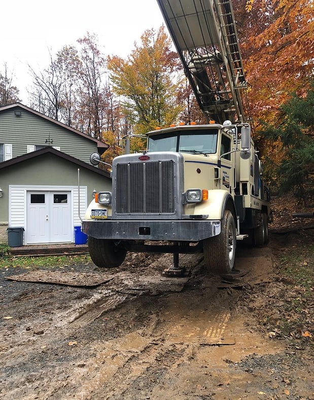 Images Sensenig & Weaver Well Drilling Inc