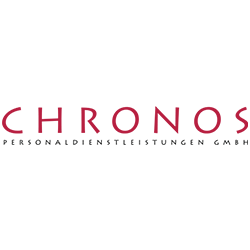 Kundenlogo CHRONOS Personaldienstleistungen GmbH