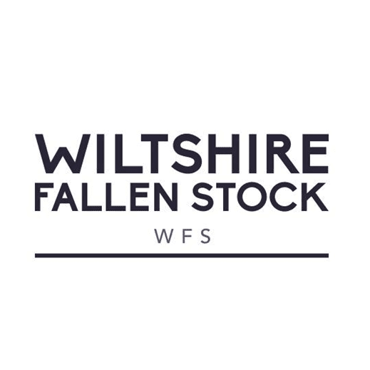 Wiltshire Fallen Stock Logo