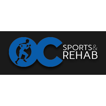 OC Sports and Rehab Logo