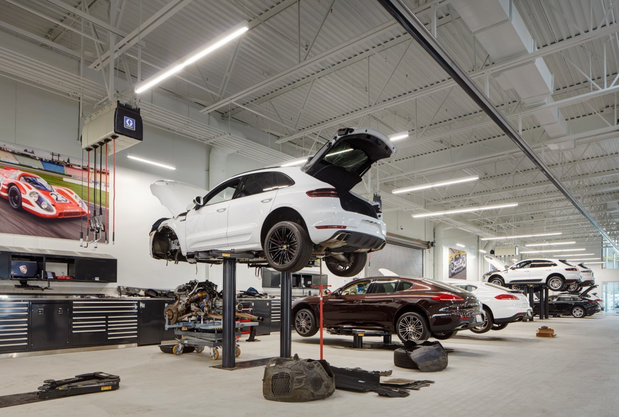 Images Porsche Ontario