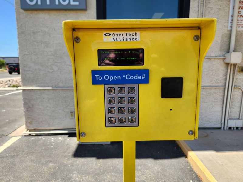 Keypad 