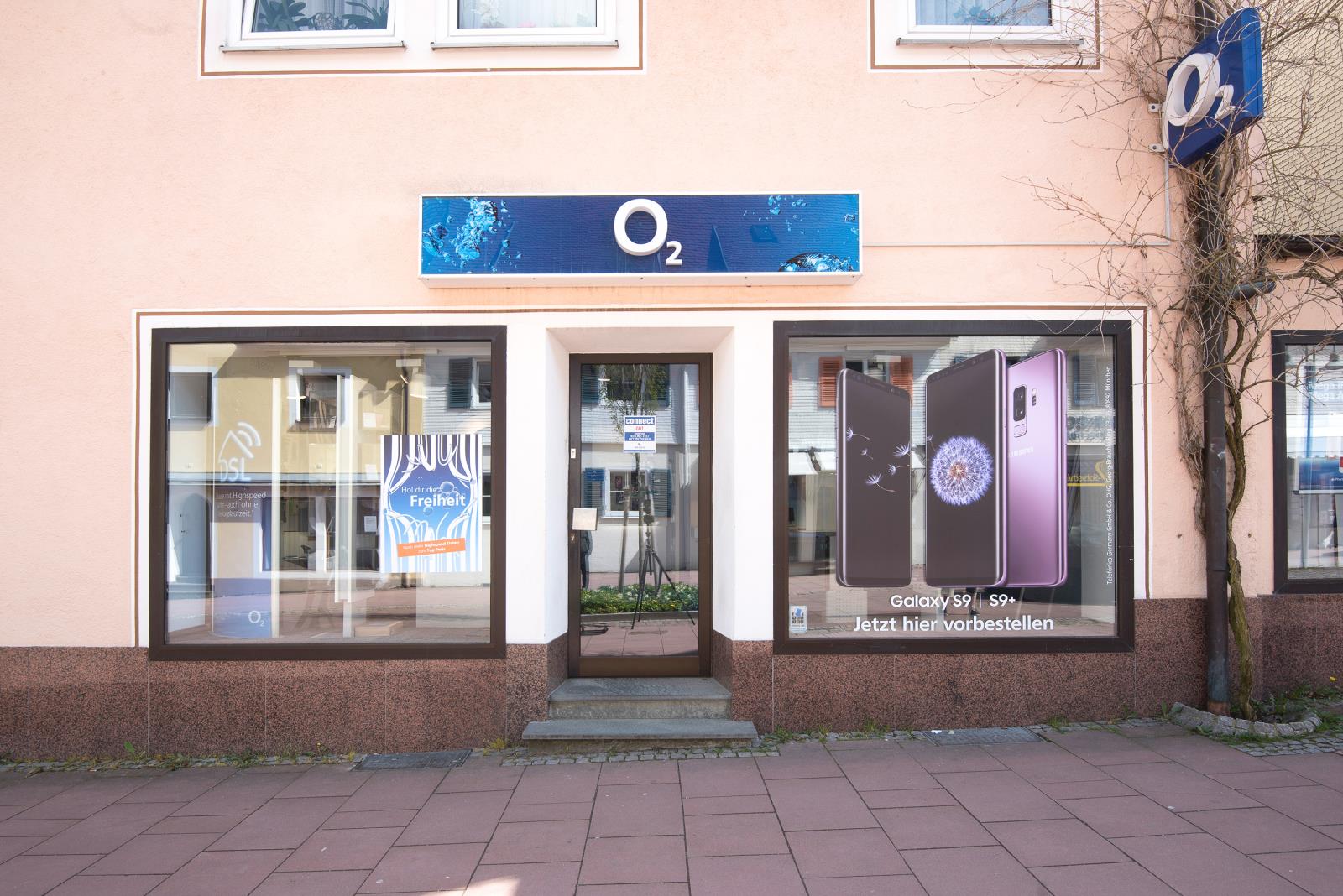 o2 Shop, Reichsstr. 21 in Freudenstadt