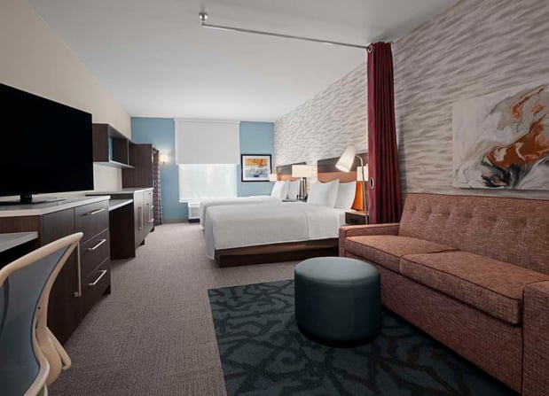 Images Home2 Suites by Hilton Orlando South Davenport