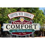Shopping With Siobhain's Downright Comfort Logo