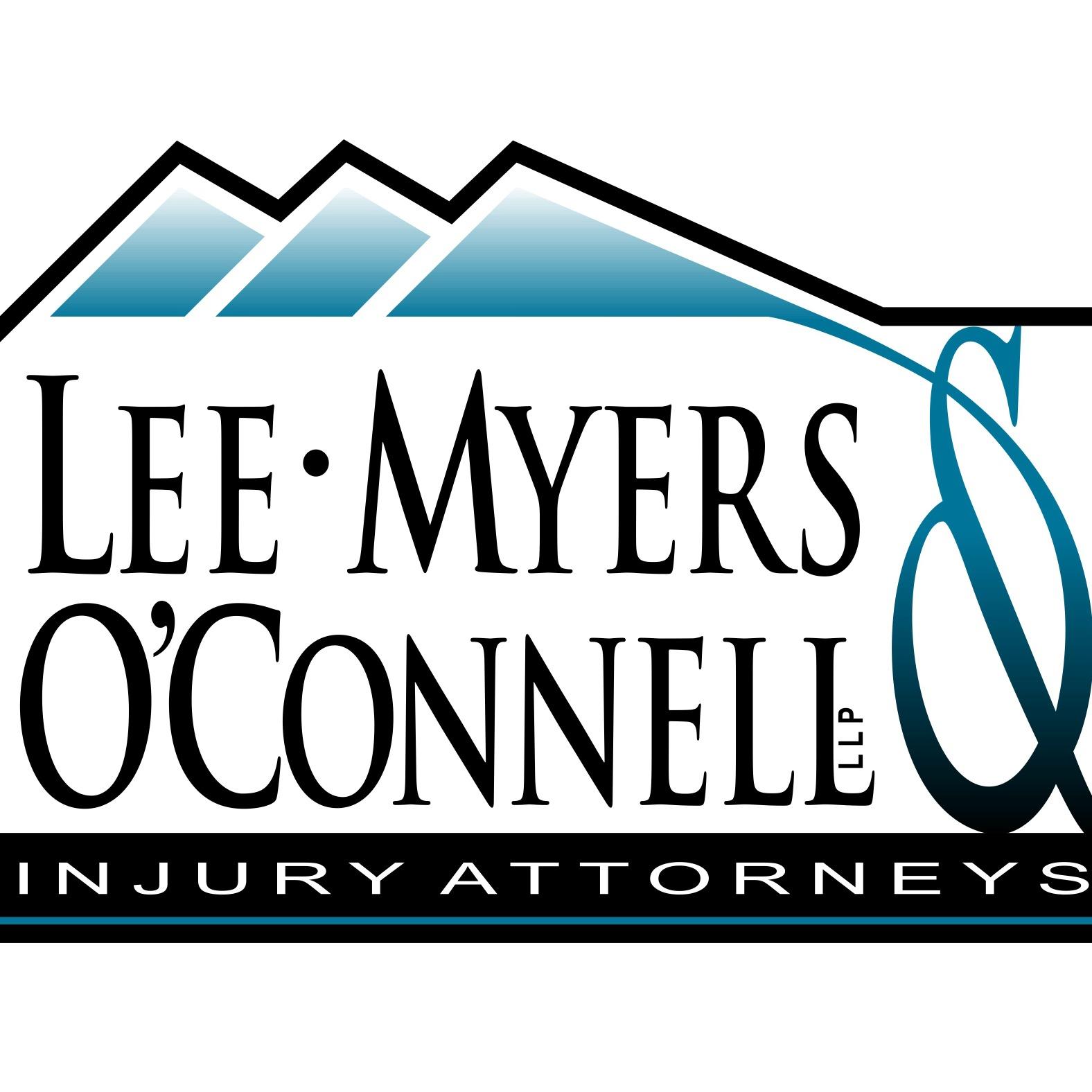 Lee, Myers & O'Connell, LLP Logo