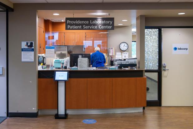 Images Labcorp at Providence Tanasbourne