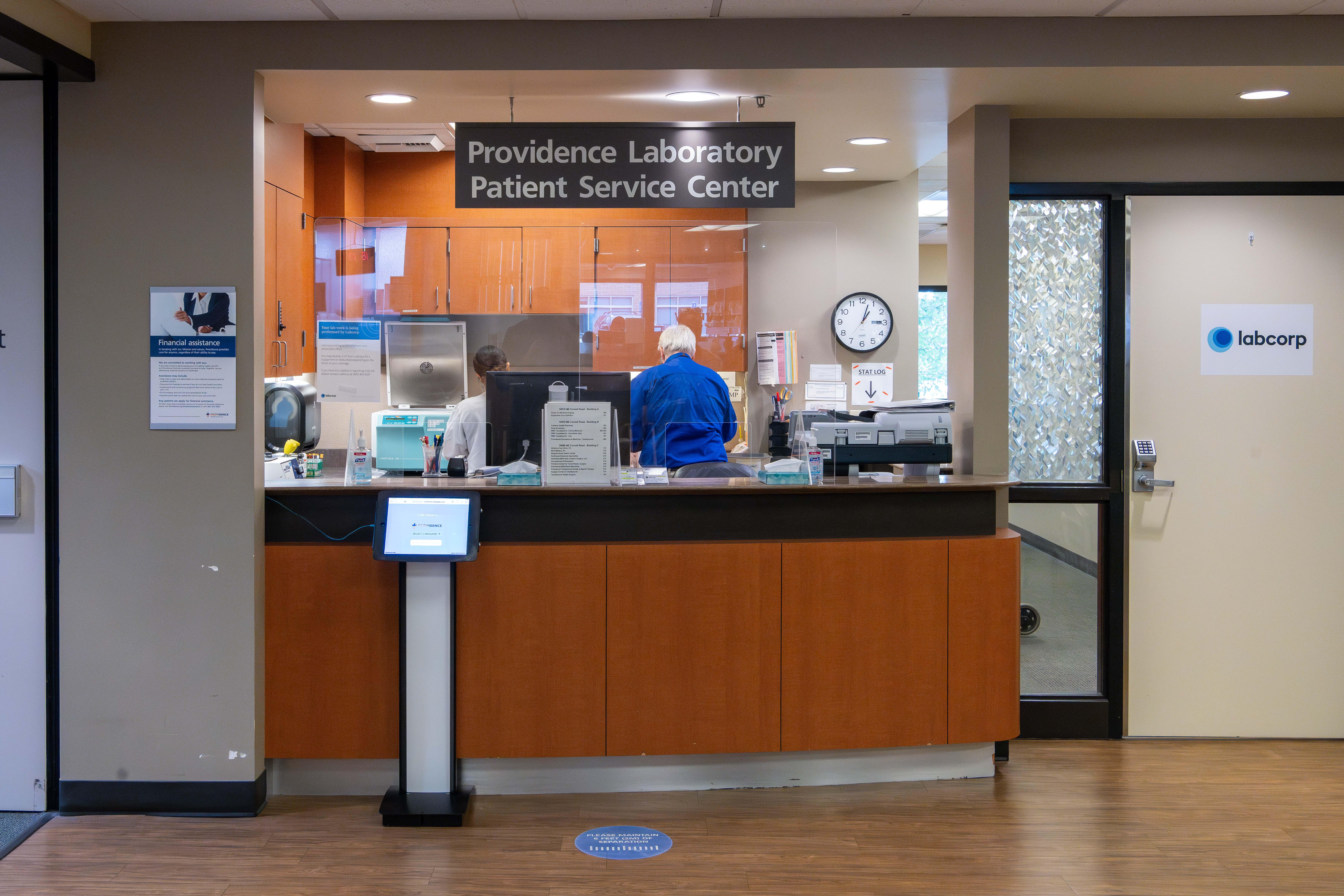 Image 2 | Labcorp at Providence Tanasbourne