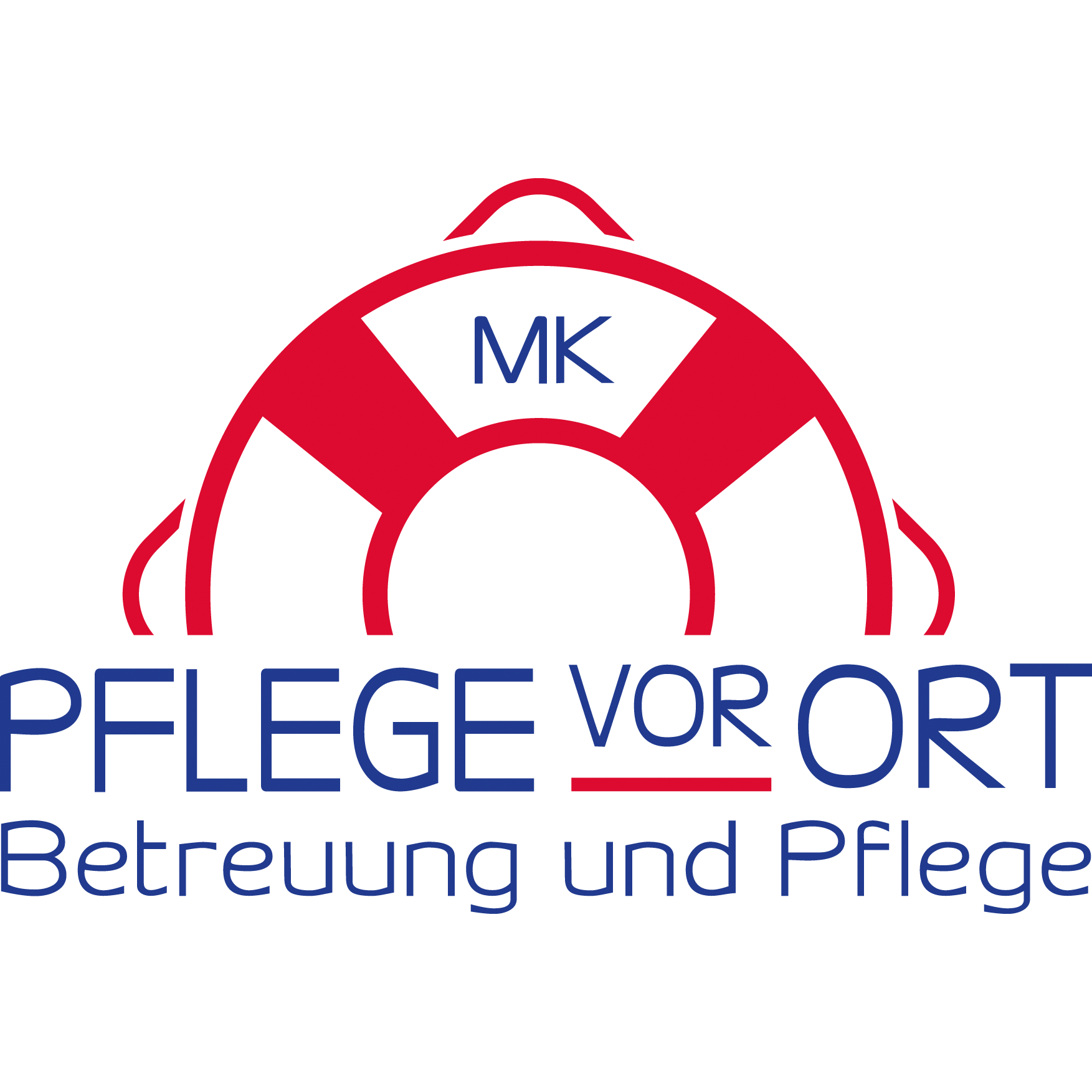 Logo Pflege vor Ort Ambulante Kranken-und Altenpflege