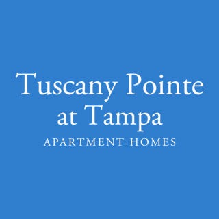 Tuscany Pointe at Tampa Apartment Homes Logo
