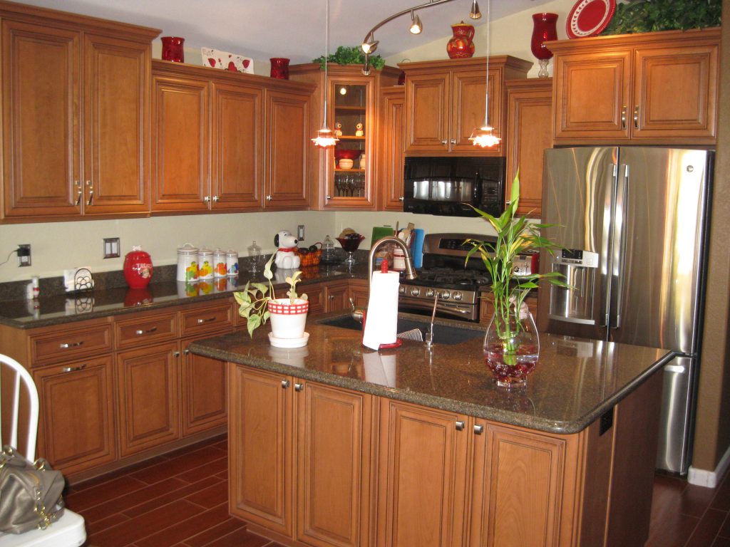 Canyon  Kitchen Cabinets Photo