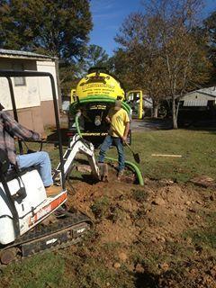 Newman Septic Tank and Excavating Services