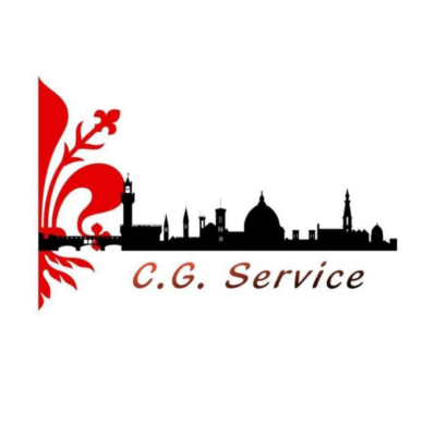 C.G. Service Logo