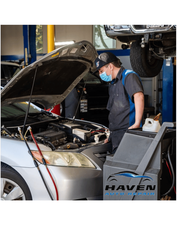 Images Haven Auto Repair | CarMax Repair Shop