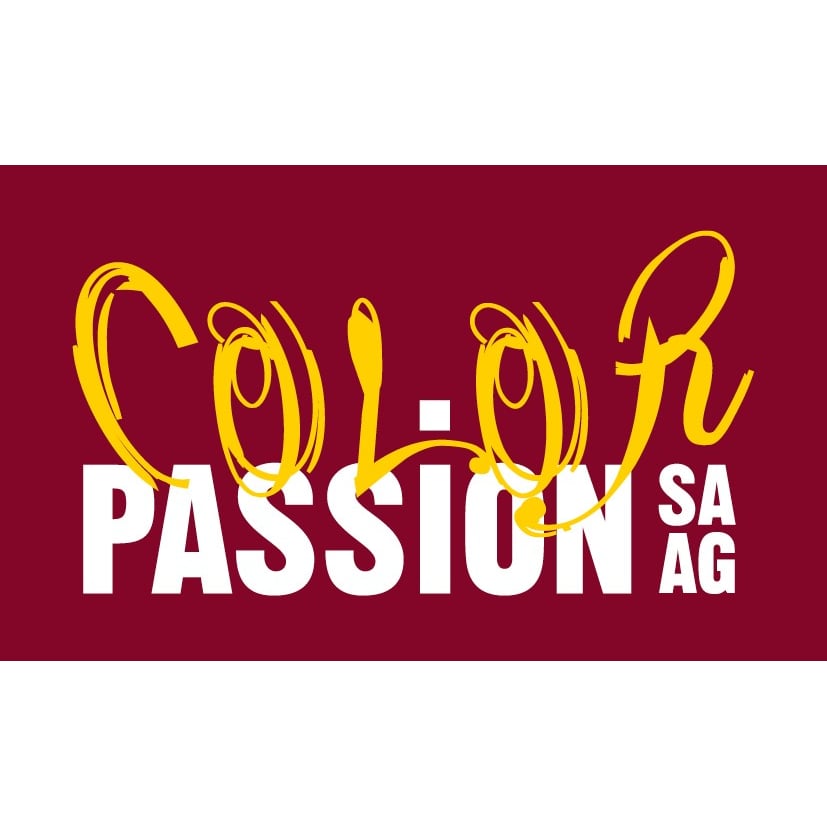 Colorpassion SA/AG Logo