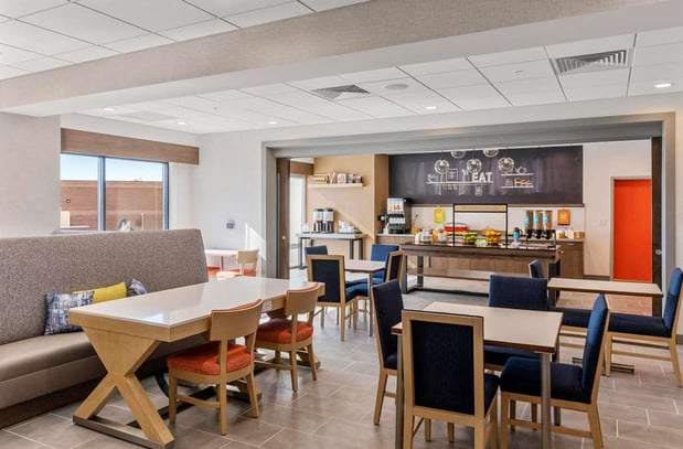 Images Hampton Inn Colorado Springs Northeast