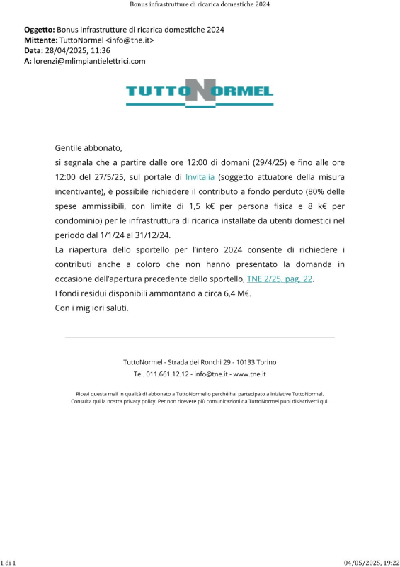 Images ML Impianti Elettrici srl