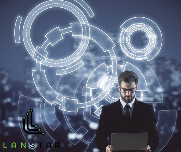 Images LANstar Communications, LLC | Voice and Data Cabling
