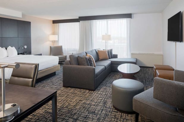Images DoubleTree by Hilton Hotel Syracuse