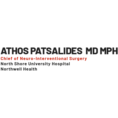 Dr. Athos Patsalides MD MPH Logo