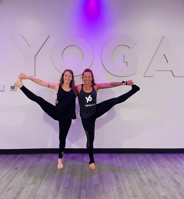 Images YogaSix Clermont